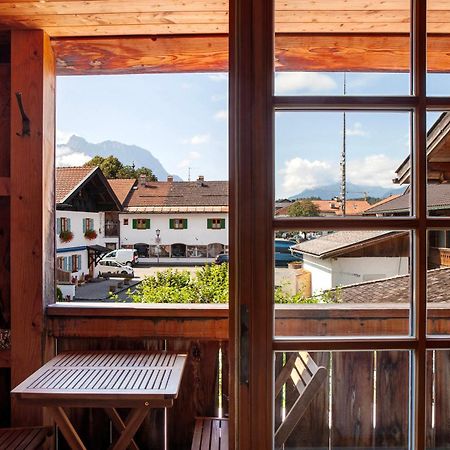 Hotel Block'S Post Krün Exteriér fotografie